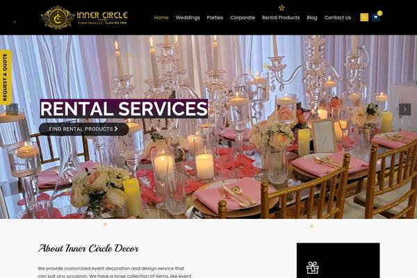 Site using Instagram Widget by WPZOOM plugin