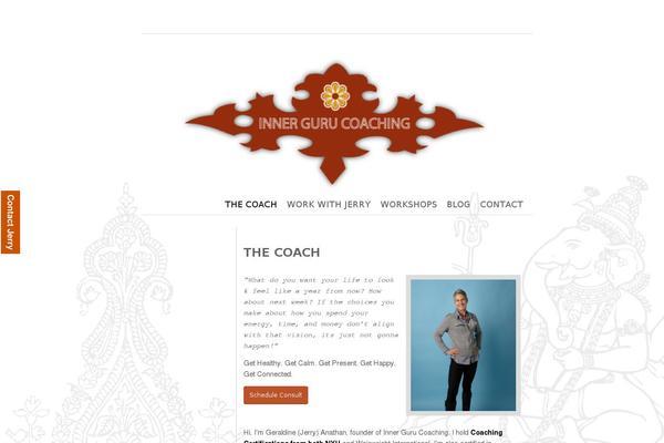 Site using WP Testimonials with rotator widget plugin