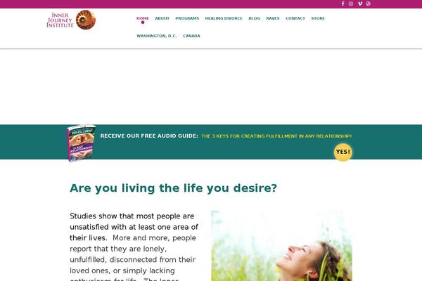 Site using Font Awesome More Icons plugin