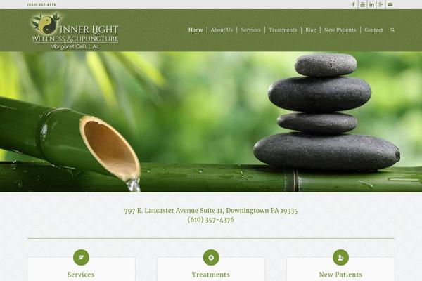 Site using FaceBook Feed plugin