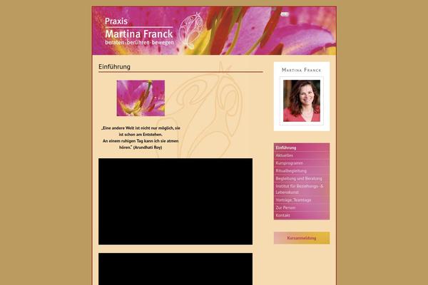 Site using Contact-form-73 plugin