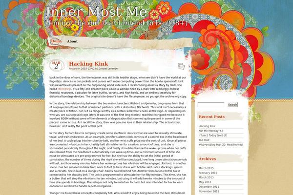 Matala theme site design template sample