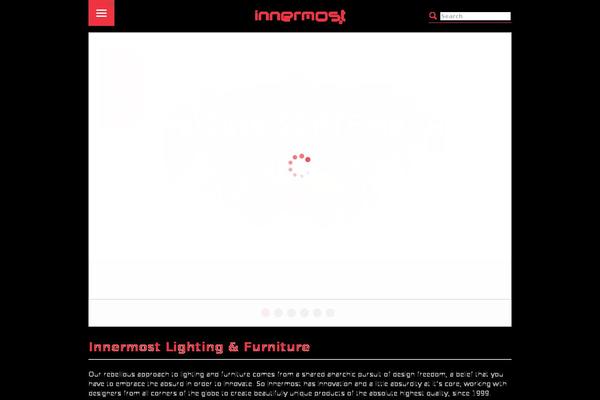 Twenty Seventeen theme site design template sample