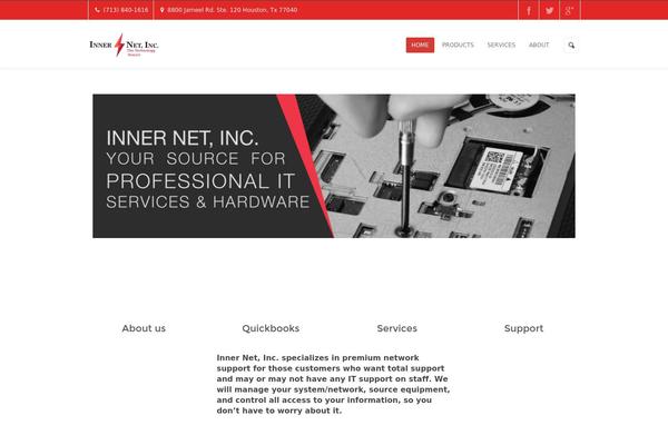 innernetinc.com site used Smartbox-no-plugins