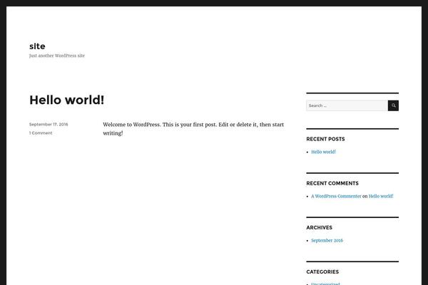 innersonickey.org site used Leanbiz