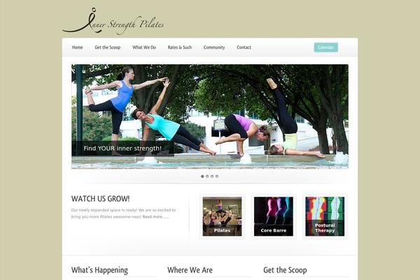 Limon theme site design template sample
