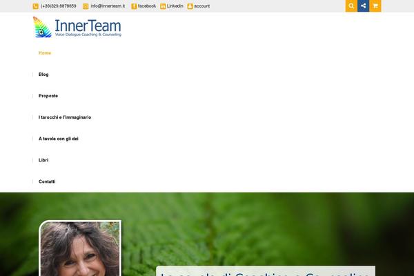 Unilearn theme site design template sample