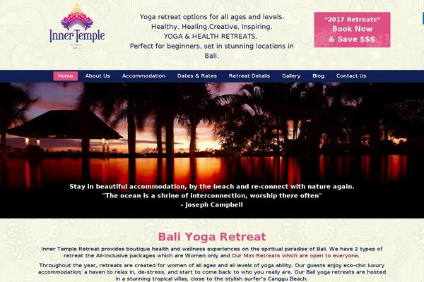 Site using Testimonial Rotator plugin