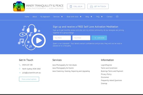 Site using Bb-ultimate-addon plugin
