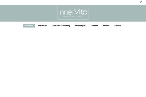 innervita.nl site used Succulents