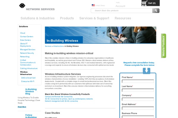innerwireless.com site used Iw