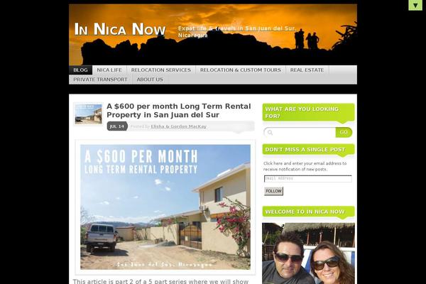 Anima theme site design template sample