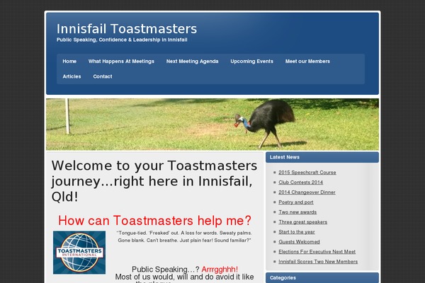 Site using FormBuilder plugin