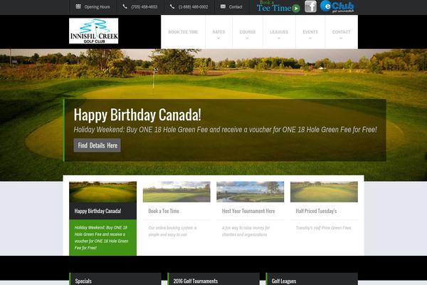 Fit Wp theme site design template sample