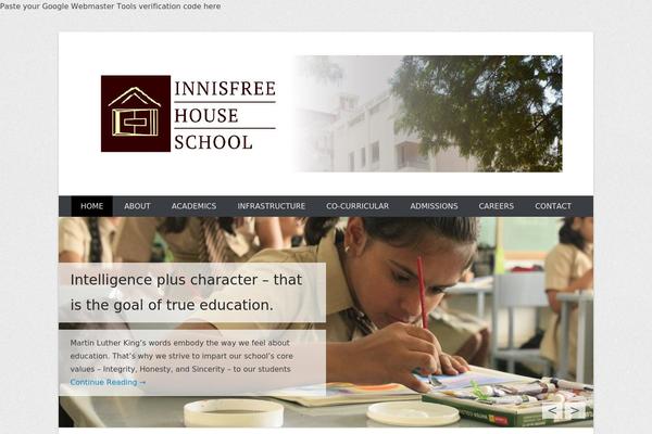 innisfreehouseschool.com site used Catch Everest