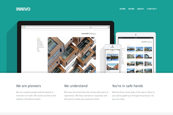 innivo.com site used Akko