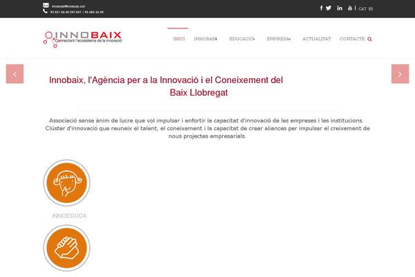 Site using Ig-testimonials plugin