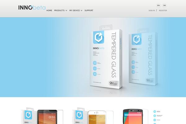 Site using FfPackeryGallery plugin