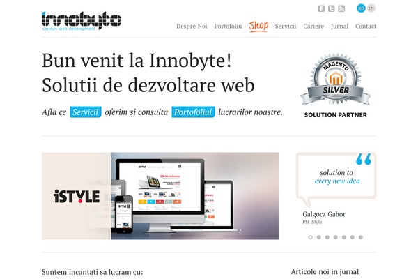 Site using Js_composer_salient plugin