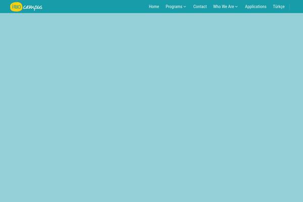 Site using Cool-timeline-pro plugin