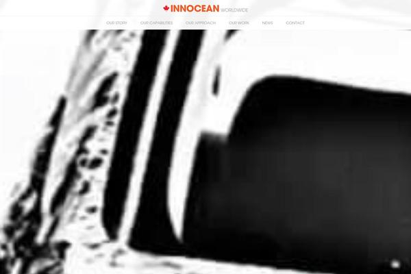 innocean.ca site used Innocean