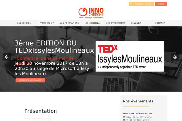 Site using BuddyPress plugin