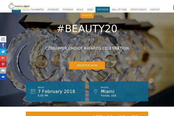 Site using Testimonial Slider plugin