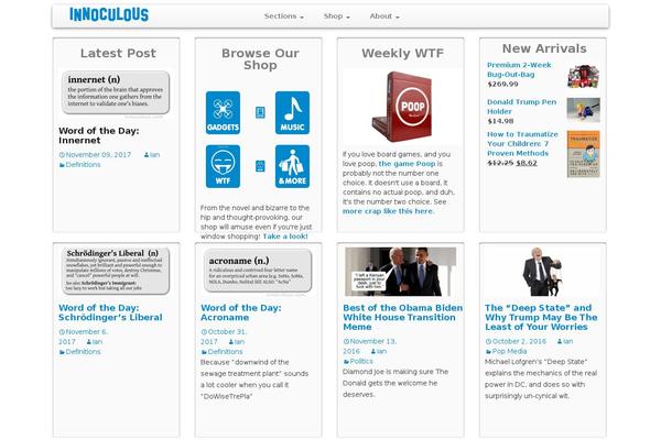 Site using WooZone plugin