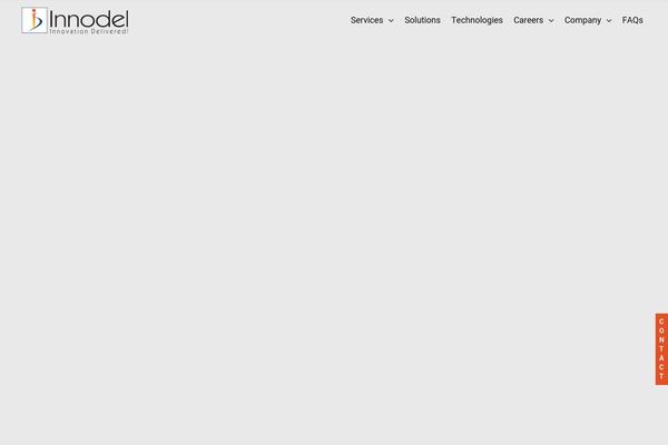 Site using Contact Form 7 Datepicker plugin