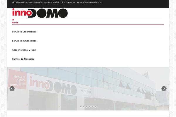 Site using Dt-the7-core plugin