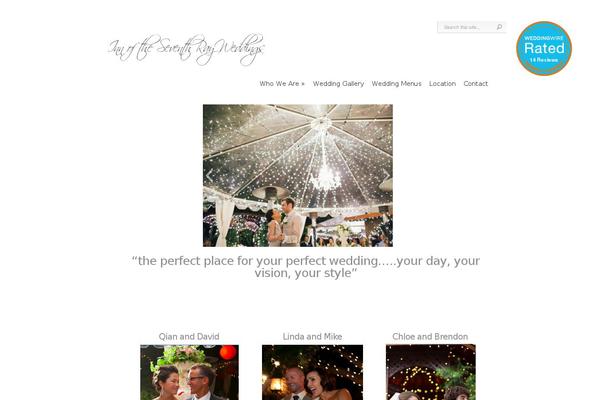 Site using Slideshow plugin