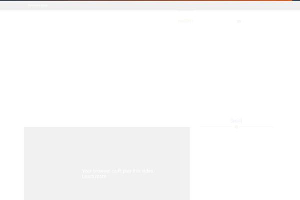 1 theme site design template sample