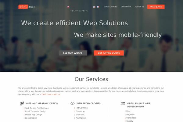 Site using Cf7-polylang plugin