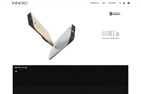Dalton-child theme site design template sample