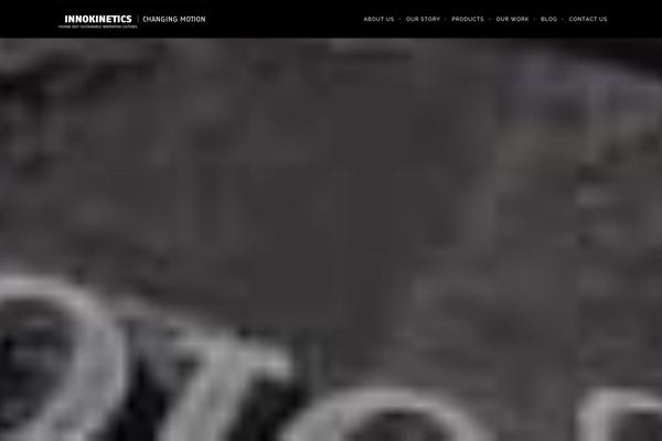 Brooklyn theme site design template sample