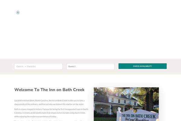 Zante theme site design template sample
