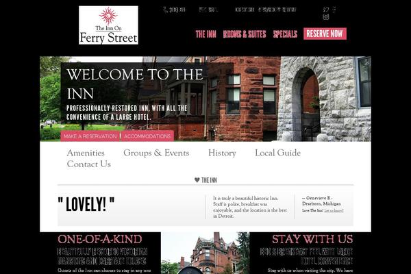 Site using Slider-pro plugin
