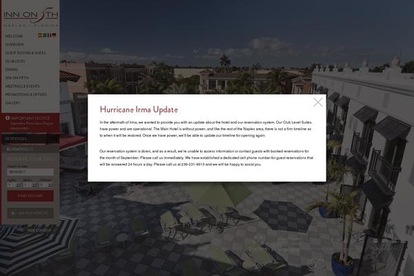 Site using prettyPhoto Media plugin