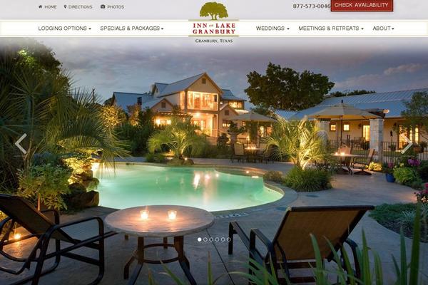 Site using Boxzilla plugin