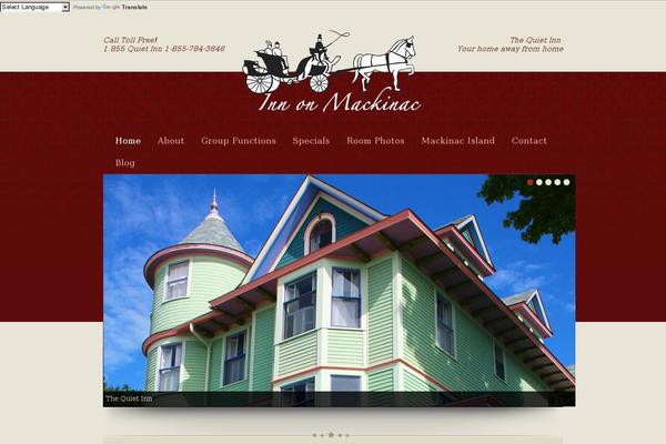 innonmackinac.com site used Hospitality