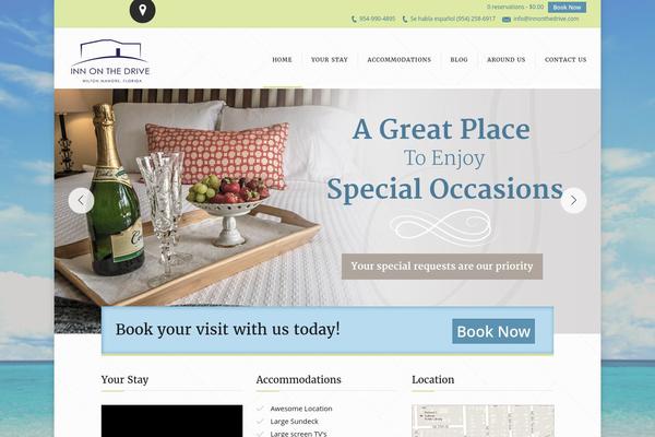 Site using DisplayProduct plugin