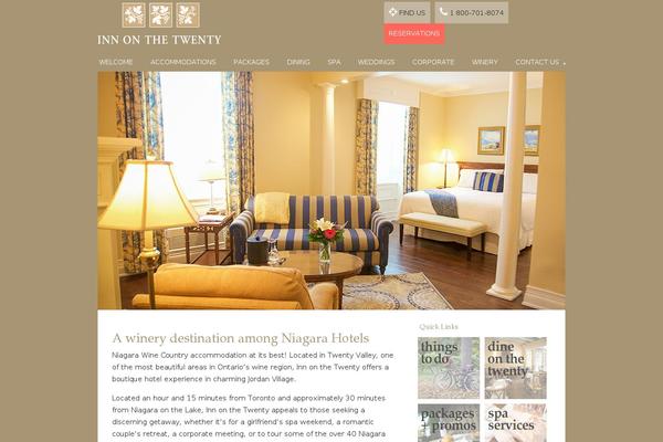 Site using Wp anything slider plugin