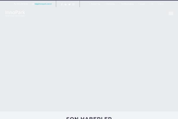 Site using Revolution Slider plugin