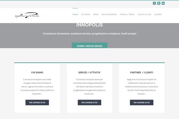 Site using The Events Calendar plugin