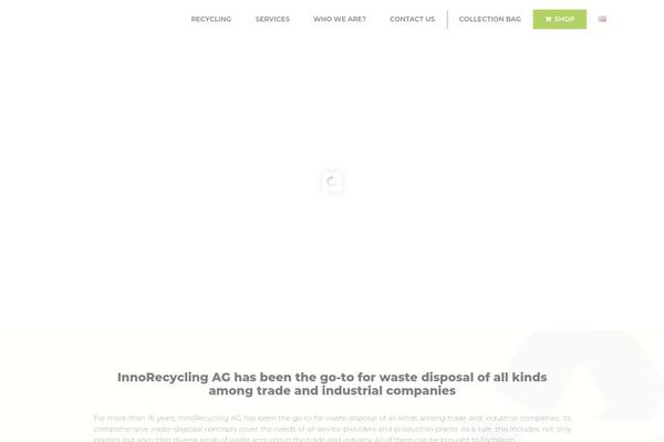 Framework theme site design template sample