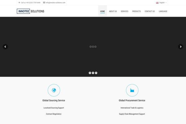 Site using Polylang plugin