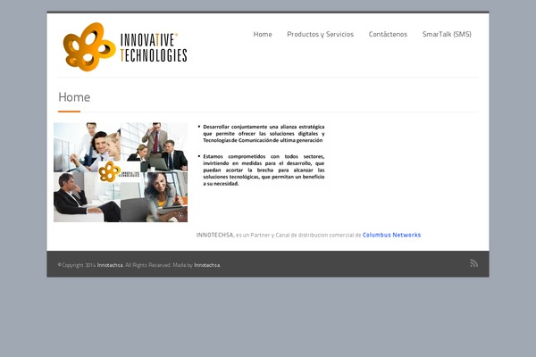 Crevision theme site design template sample