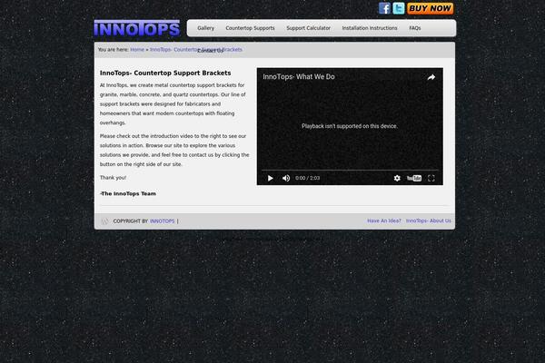 WP-Creativix theme site design template sample