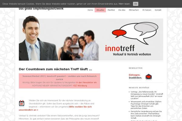 Site using WP-Table Reloaded plugin
