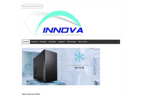 Site using Slideshow-ck plugin